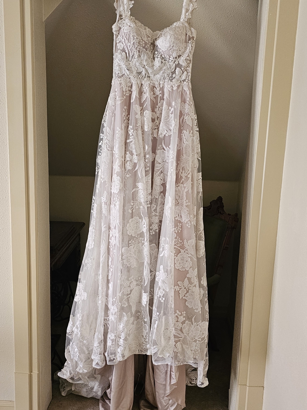 Madi Lane Wedding Dress